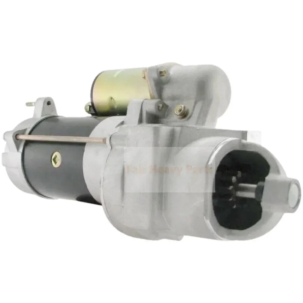 Uusi 12V 10T käynnistysmoottori 6469 10465014 SR8574N 0-23000-1581 Sopii malleihin Chevrolet C1500 C2500 C3500 6.2L/379CI...