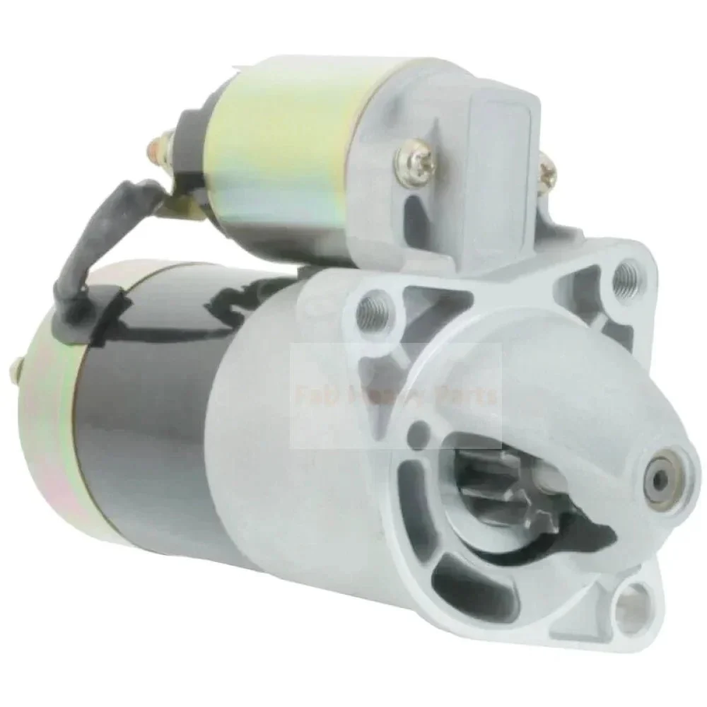Uusi 12V 10T käynnistysmoottori F32Z11002A SAE804 SR4221N 17469 Sopii Ford Probe ProbeBase ProbeGTS ProbeSE 2.0L/122CI L4...