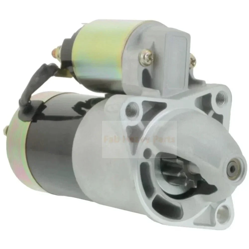 Uusi 12V 10T käynnistysmoottori F32Z11002A SAE804 SR4221X 17469 Sopii malleihin Mazda 626 626DX 626LX MX-6 MX-6Base 2.0L L...