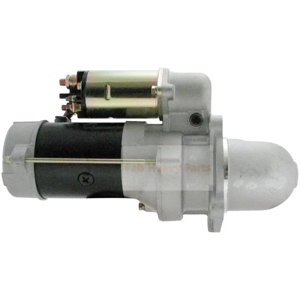 Uusi 12V 10T käynnistysmoottori F3HT11001AB F3HZ11001AC 4503M 6595 Sopii malleihin Ford F-600 F-700 F-800 L6 5.9L 359CID 1...