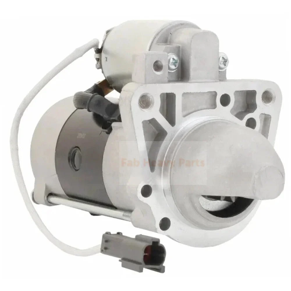 Uusi 12V 10T käynnistysmoottori M002T85571 M002T85571ZC 103405 17867 Sopii malleihin Nissan Armada Pathfinder Titan 5.6L/3...