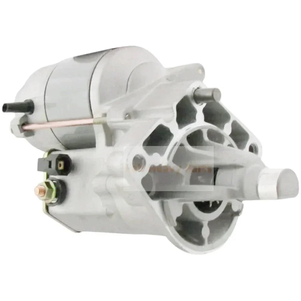 Uusi 12V 10T Starttimoottori 228000-047 228000-0473 17465 Sopii Dodge Caravan 3.3L/201CI V6 1990-1999