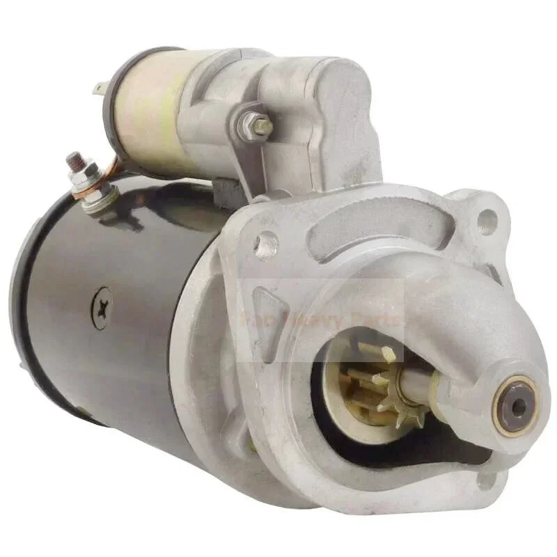 Uusi 12V 10T Starttimoottori C7NN11000B D0NN11000A 27500J 16608 Sopii Ford New Holland 2910- 340B- 3910- 445A- 540B- Kaivuri-