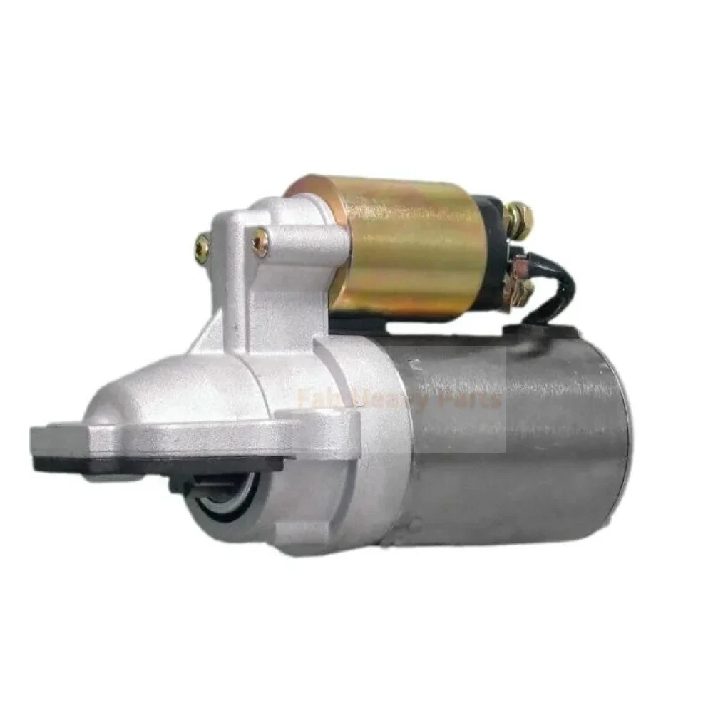Uusi 12V 11T käynnistysmoottori 1F20-18-400 1L5U11000AA SR7580X 6657 Sopii Ford Ranger 2.3L/140CI L4 2001-2011 malleihin M...