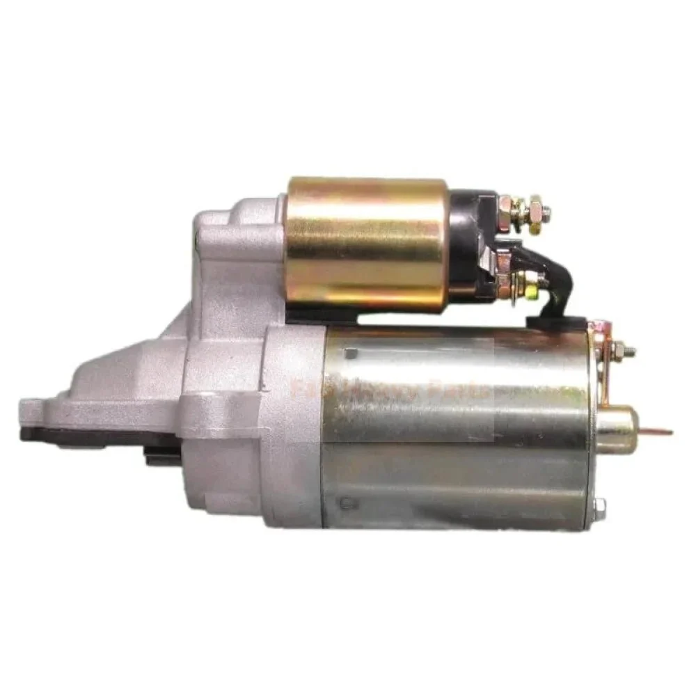 Uusi 12V 11T käynnistysmoottori 1F20-18-400 1L5U11000AA SR7580X 6657 Sopii Ford Ranger 2.3L/140CI L4 2001-2011 malleihin M...