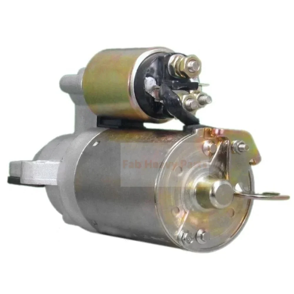 Uusi 12V 11T käynnistysmoottori 1F20-18-400 1L5U11000AA SR7580X 6657 Sopii Ford Ranger 2.3L/140CI L4 2001-2011 malleihin M...