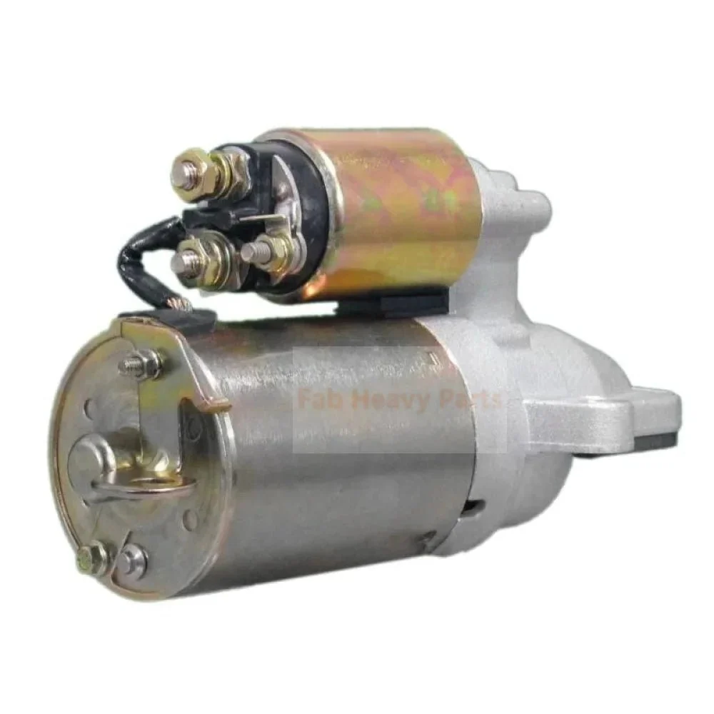 Uusi 12V 11T käynnistysmoottori 1F20-18-400 1L5U11000AA SR7580X 6657 Sopii Ford Ranger 2.3L/140CI L4 2001-2011 malleihin M...