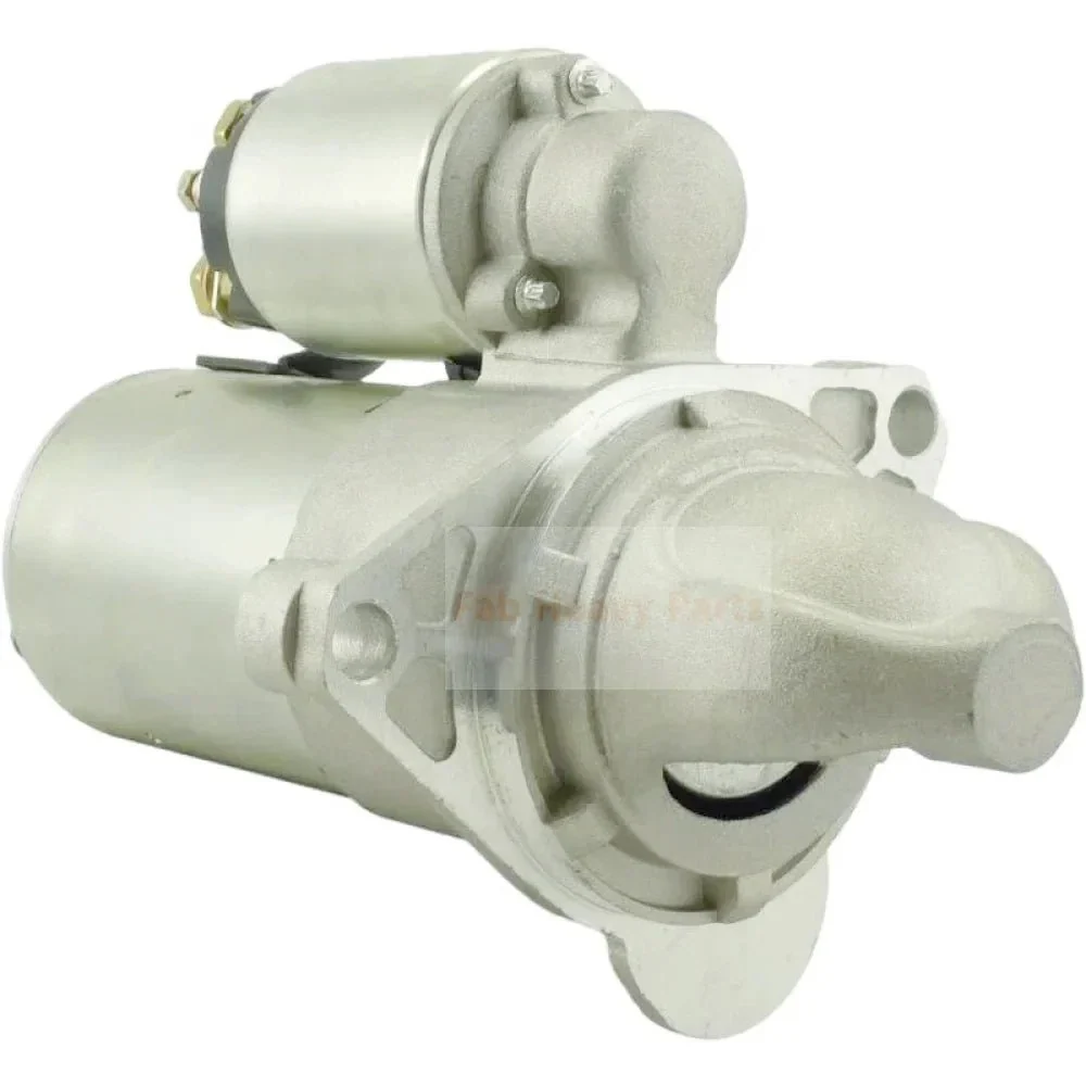 Uusi 12V 11T käynnistysmoottori 3231639 8000051 6782 2465154 Sopii Chevrolet Colorado Trailblazer EXT 2006-2007