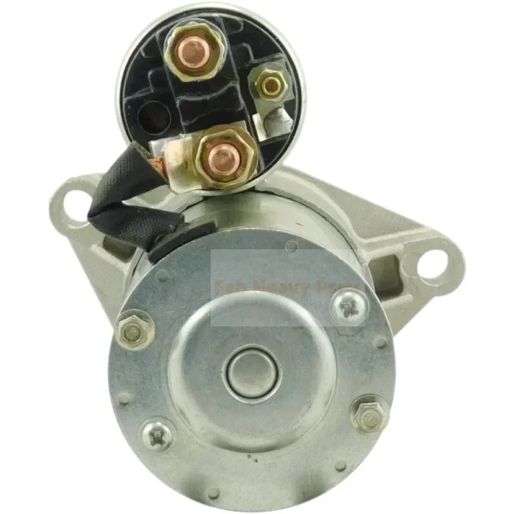Uusi 12V 11T käynnistysmoottori 3231639 8000051 6782 2465154 Sopii Chevrolet Colorado Trailblazer EXT 2006-2007