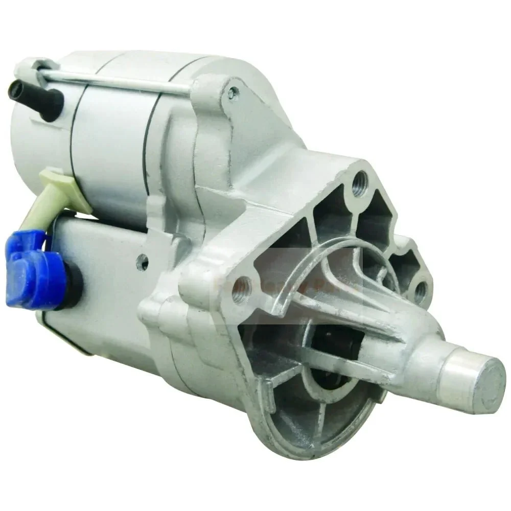 Uusi 12V 11T käynnistysmoottori 4686104 SR6516N 17570 Sopii malleihin Plymouth Grand Voyager 3.0L181CI V6 1996-2000