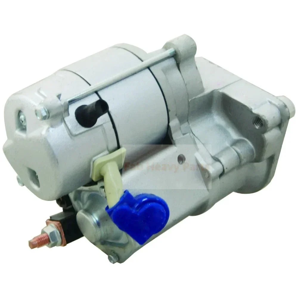 Uusi 12V 11T käynnistysmoottori 4686104 SR6516N 17570 Sopii malleihin Plymouth Grand Voyager 3.0L181CI V6 1996-2000