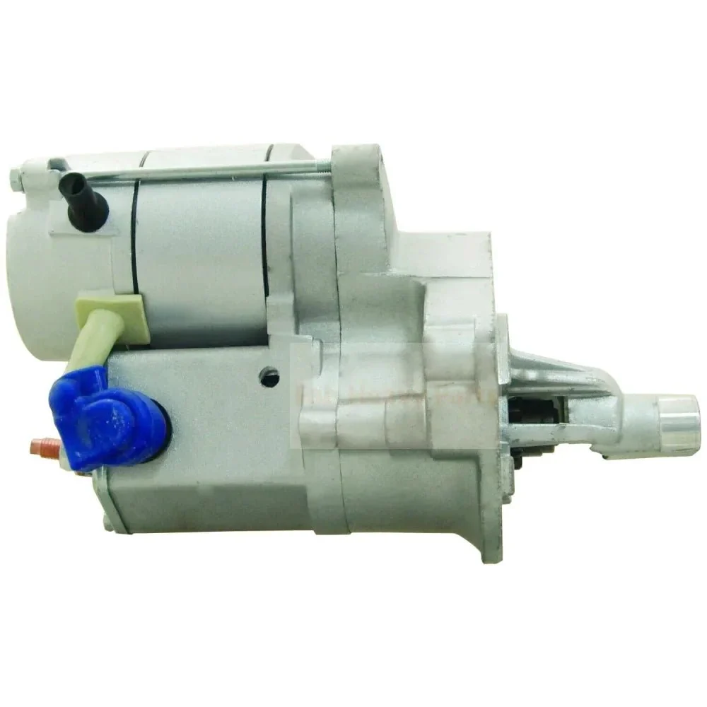 Uusi 12V 11T käynnistysmoottori 4686104 SR6516N 17570 Sopii malleihin Plymouth Grand Voyager 3.0L181CI V6 1996-2000