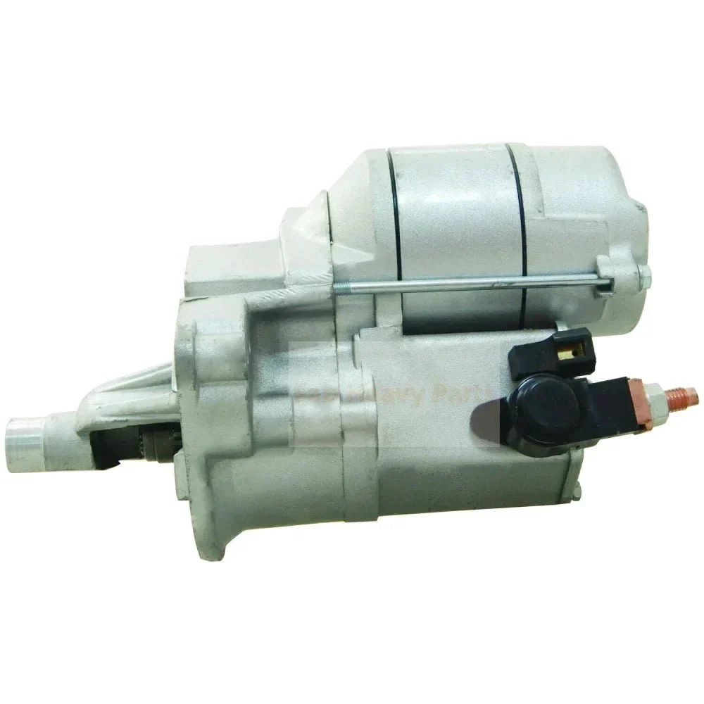 Uusi 12V 11T käynnistysmoottori 4686104 SR6516N 17570 Sopii malleihin Plymouth Grand Voyager 3.0L181CI V6 1996-2000