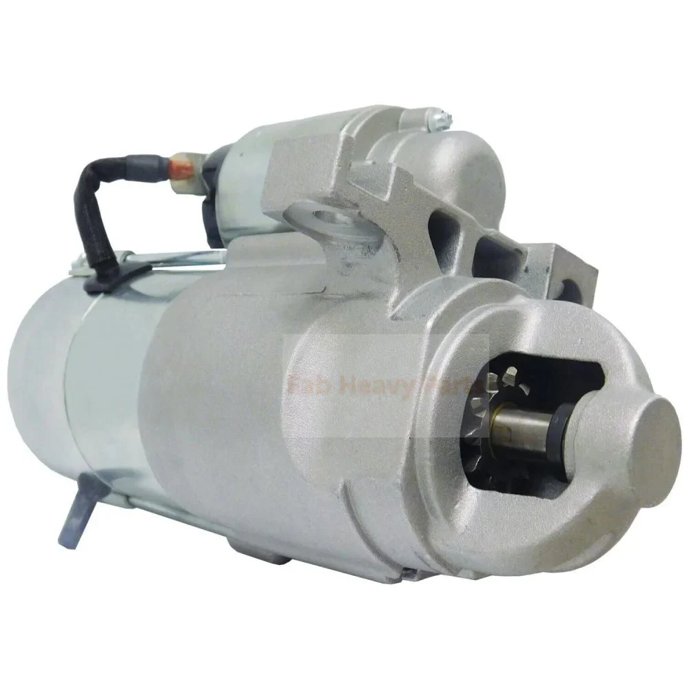 Uusi 12V 11T Starttimoottori 10465385 9000834 8000061 6482 Sopii Chevrolet Camaro Corvette Silverado 2500 1997-2004
