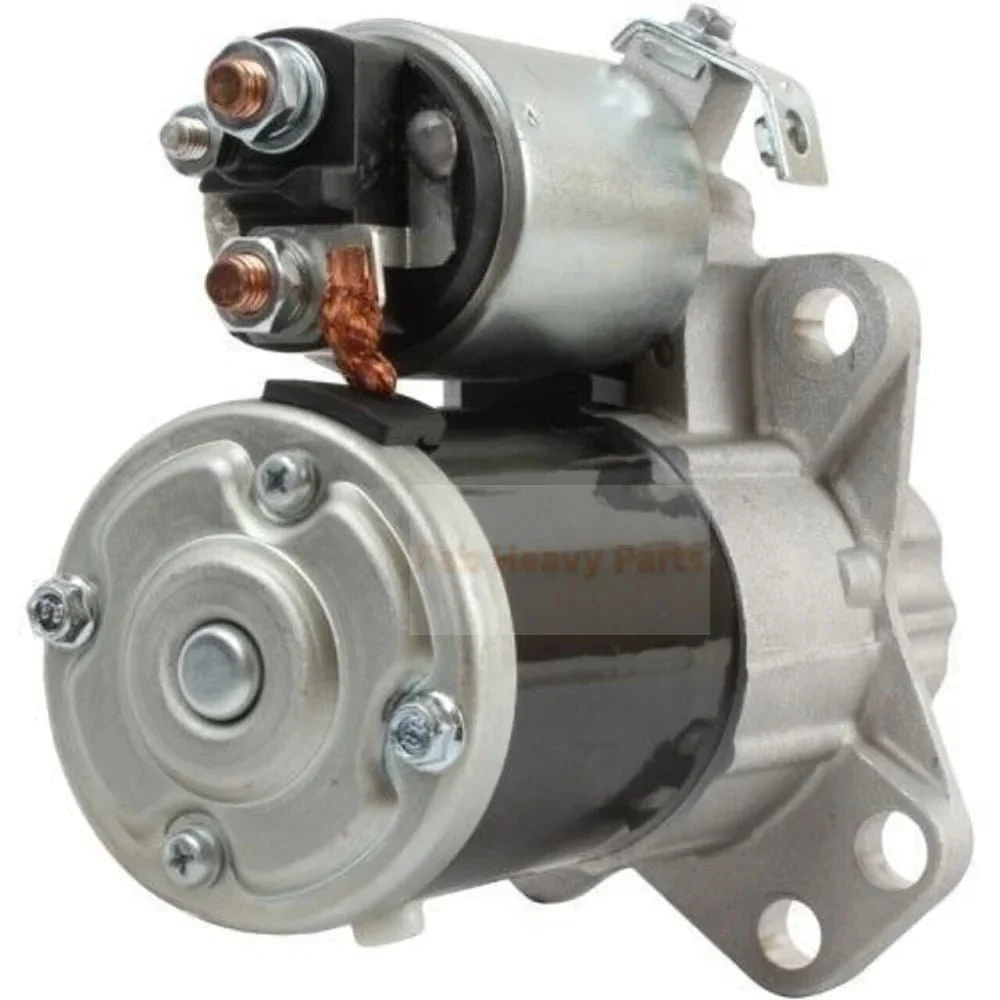 Uusi 12V 12T käynnistysmoottori 92204529 19021 436719 Sopii malleihin Pontiac G8 V6 3.6L 3564CC 217CID 2008-2009