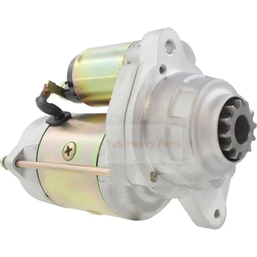 Uusi 12V 12T Starttimoottori SR7613X BC3T11000AB SA1004 6696 Sopii Ford F-250 F-350 F-450 F-550 Super Duty 6.7L/406CI V8 2...