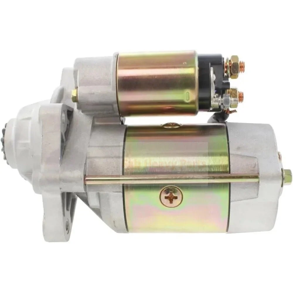 Uusi 12V 12T Starttimoottori SR7613X BC3T11000AB SA1004 6696 Sopii Ford F-250 F-350 F-450 F-550 Super Duty 6.7L/406CI V8 2...