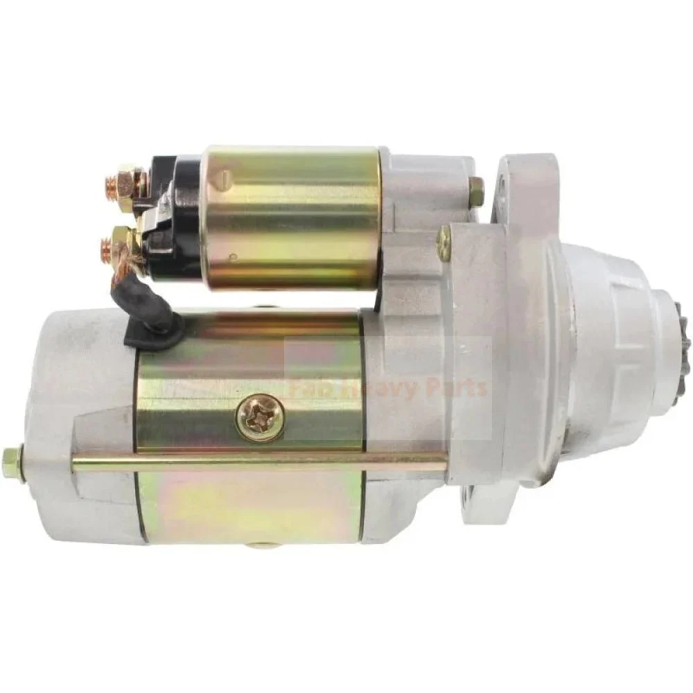 Uusi 12V 12T Starttimoottori SR7613X BC3T11000AB SA1004 6696 Sopii Ford F-250 F-350 F-450 F-550 Super Duty 6.7L/406CI V8 2...