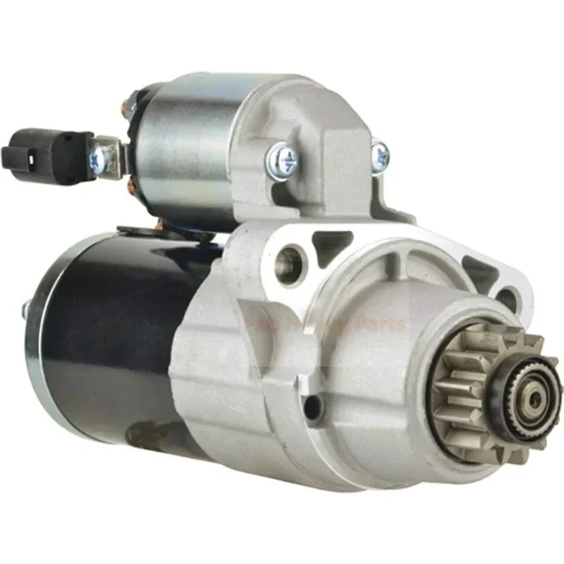 Uusi 12V 13T käynnistysmoottori SR2298X 19063 M0TA0072 23300JA10C 103-458A Sopii Nissan Altima 3.5L V6 2008-2012 automaatt...
