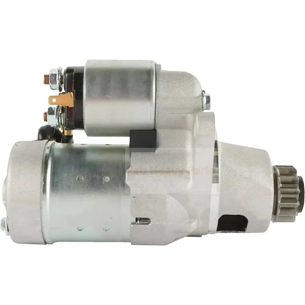 Uusi 12V 13T Starttimoottori 233008H00R S114844 S114945 17980 Sopii Nissan X-Trail 2.5L L4 2005-2006 Automaatti