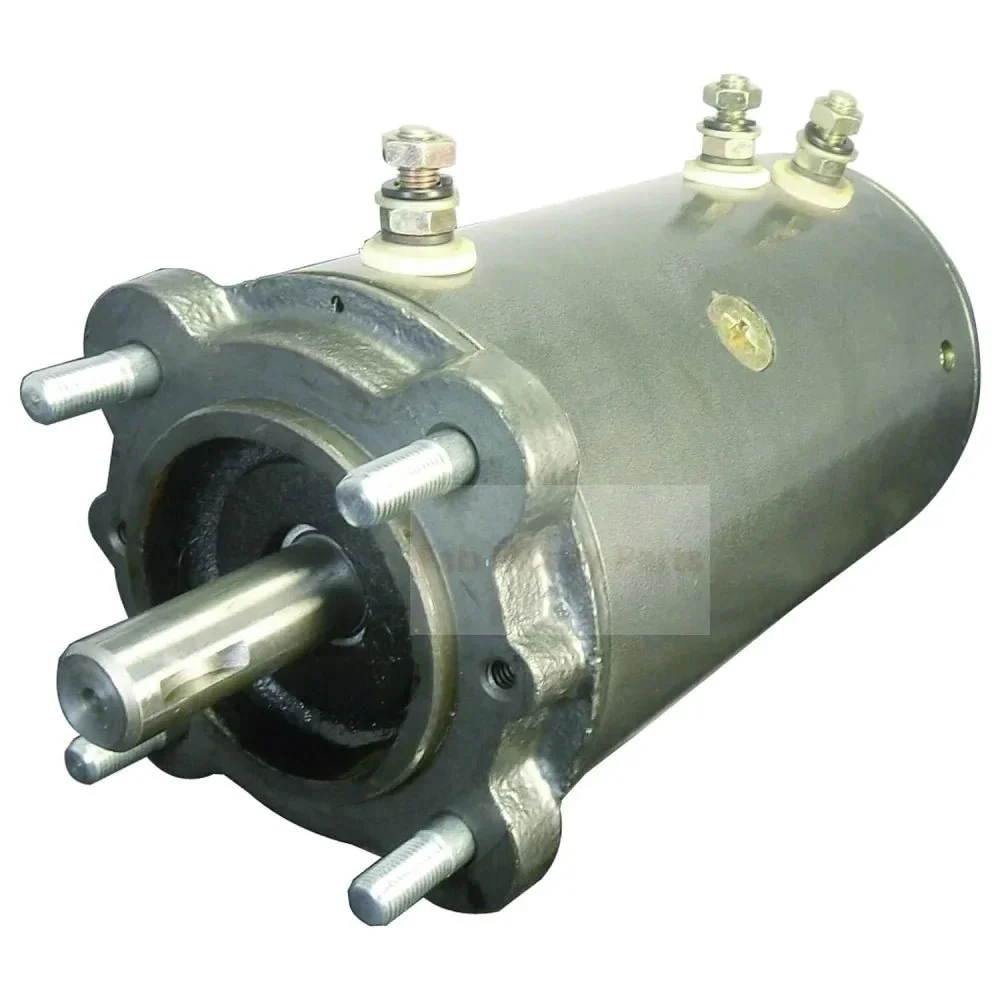 Uusi 12V 6.0KW CW/CCW vinssimoottori 5332 sopii Prestolite vinssiin