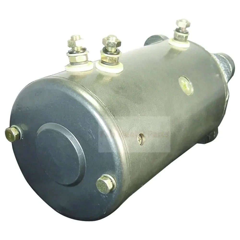 Uusi 12V 6.0KW CW/CCW vinssimoottori 5332 sopii Prestolite vinssiin