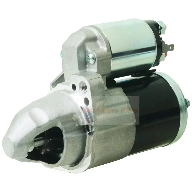 Uusi 12V 8T käynnistysmoottori 05034555AA 0534555AA 17994 Sopii Chrysler Sebring 2.4L/144CI L4 2007-2010