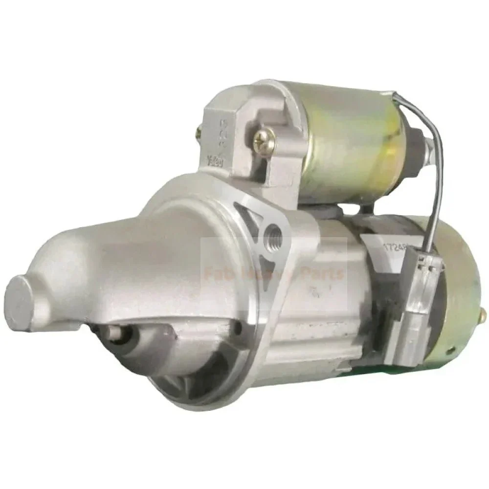 Uusi 12V 8T käynnistysmoottori 0986016590 0986016591 M001T60181 23000-4E210 Sopii malleihin Nissan 200SX 200SXBase 200SXSE...