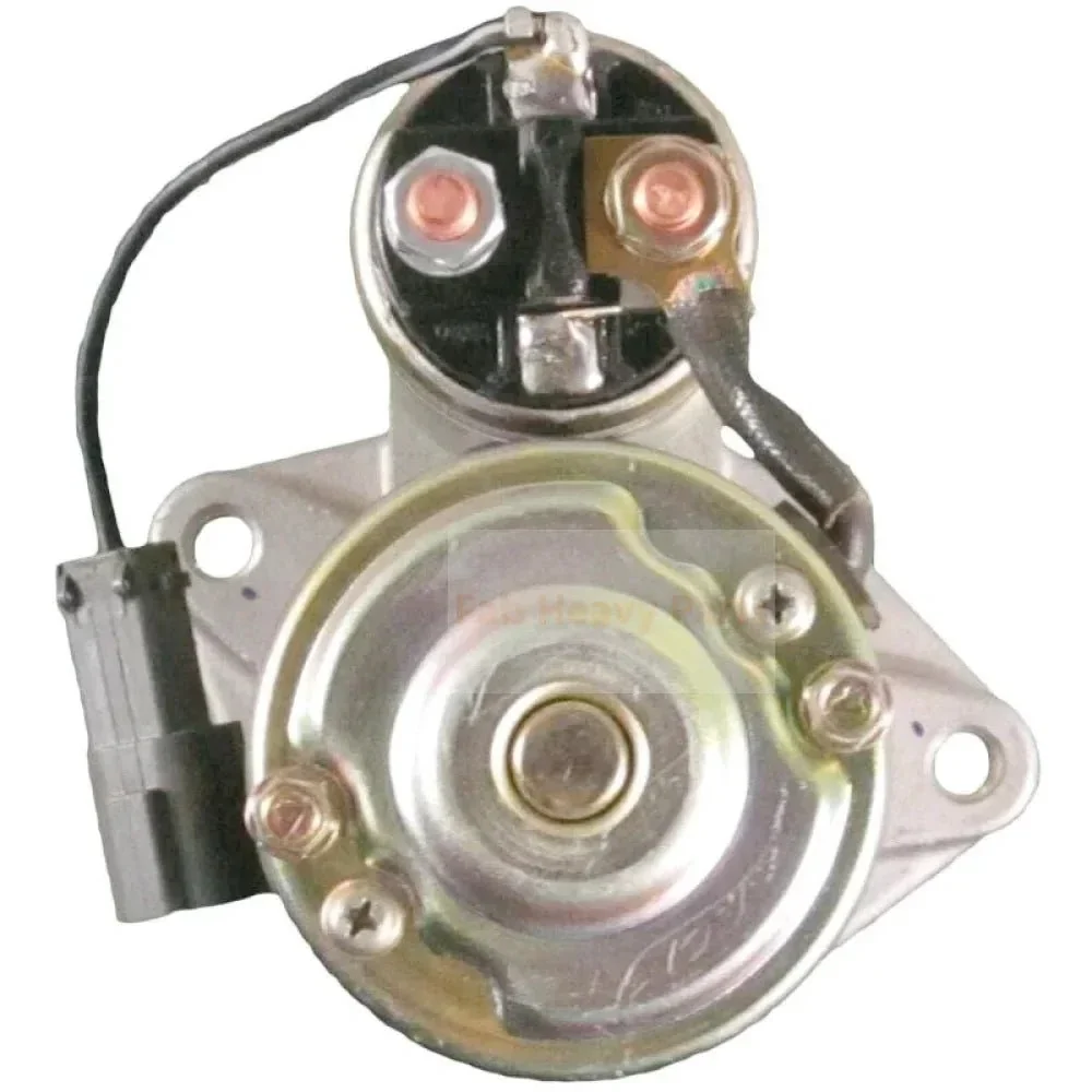 Uusi 12V 8T käynnistysmoottori 0986016590 0986016591 M001T60181 23000-4E210 Sopii malleihin Nissan 200SX 200SXBase 200SXSE...
