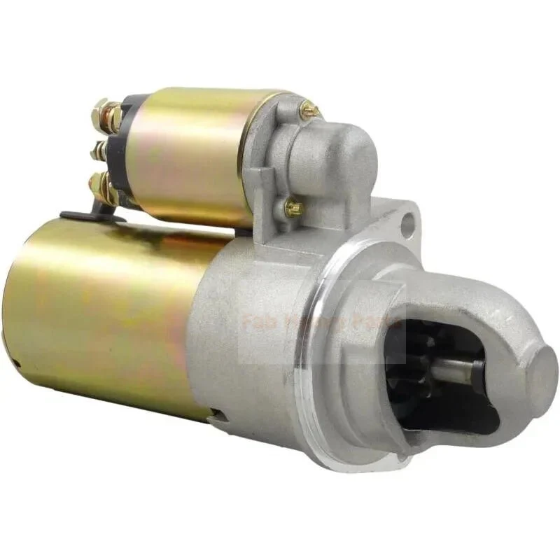 Uusi 12V 9T käynnistysmoottori 10465294 9000913 91014675N 6471 Sopii Cadillac DeVille Eldorado SRX STS Seville XLR 1995-2005