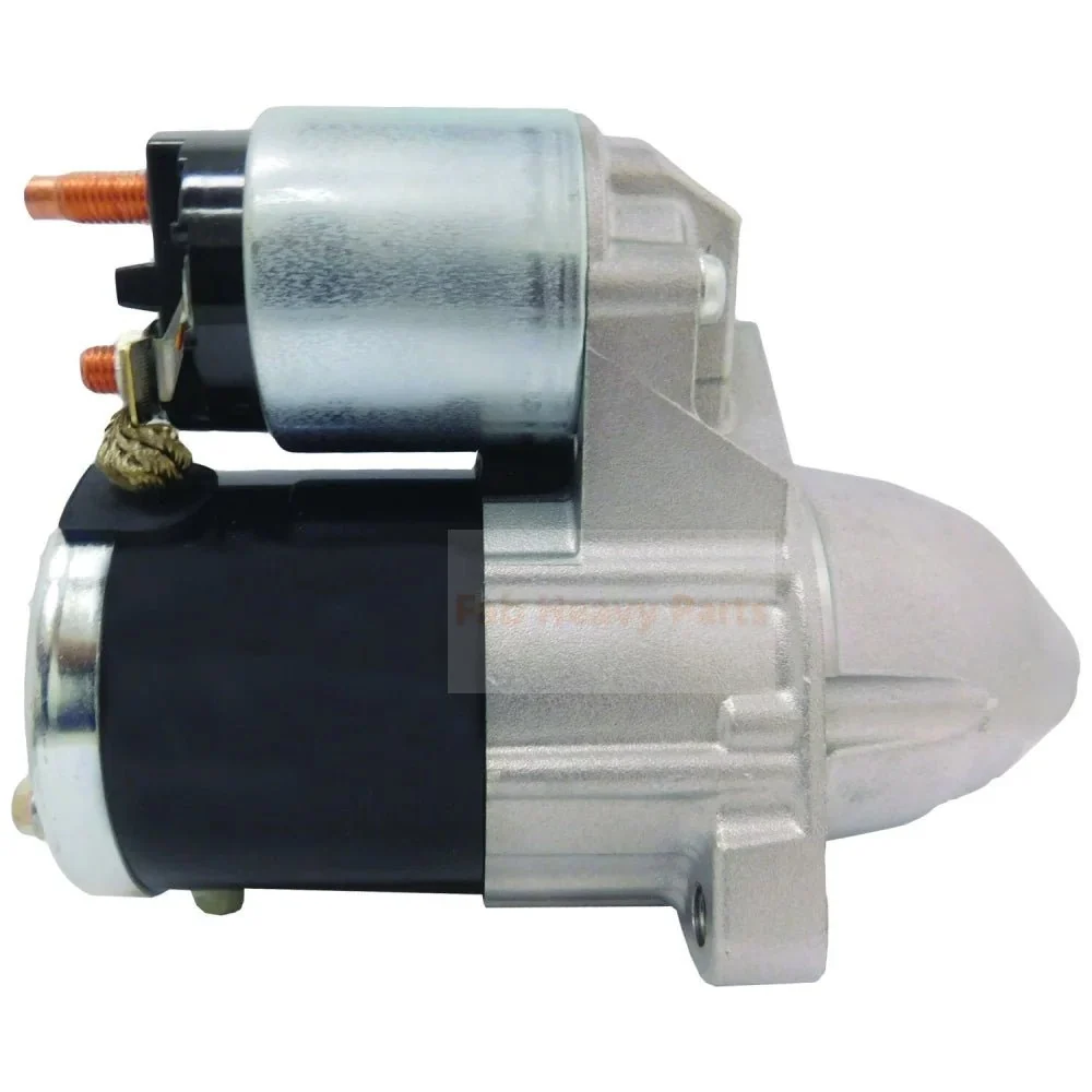 Uusi 12V 8T käynnistysmoottori 19141 M0T34071 91273490 Sopii malleihin Chrysler 200 2.4L/144CI L4 2011-2014 B