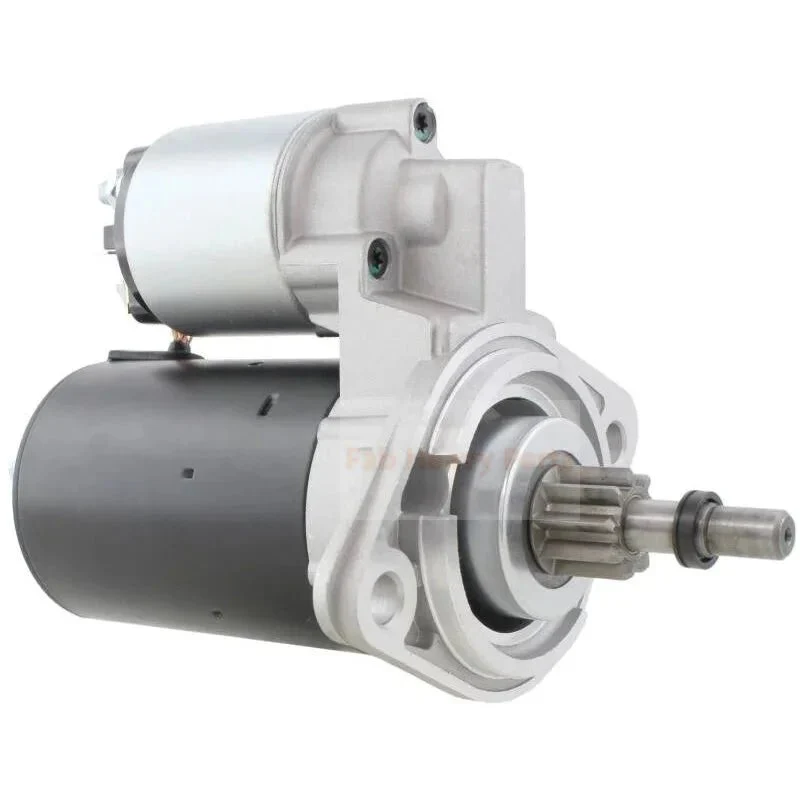 Uusi 12V 9T käynnistysmoottori 311-911-023D 16450 0001211012 Sopii Volkswagen Beetle 1.5L/91CI H4 1.5L/92CI 1.6L/97CI 1967...