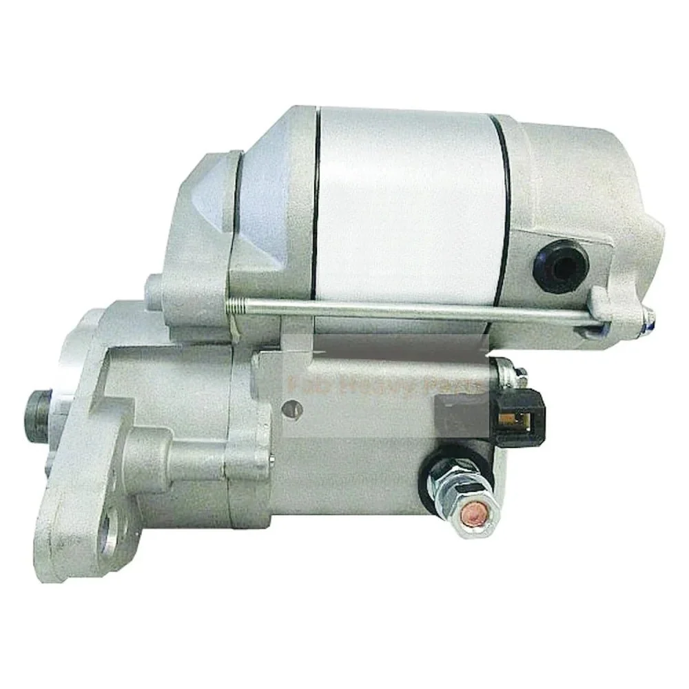 Uusi 12V 9T käynnistysmoottori SR122X 336-1428 028000-5900 28100-34060 Sopii malleihin Toyota Celica CelicaGT CelicaGTS Ce...