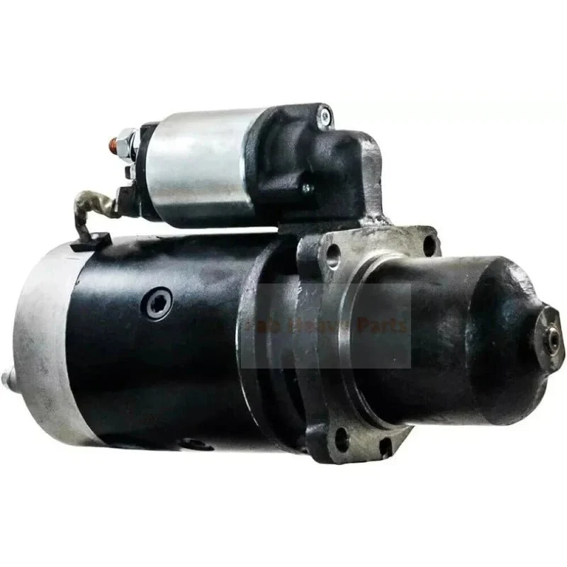 Uusi 12V 9T Starttimoottori 0001362300 DRS1130 17228 Sopii International 3964 3965 3980 Yumbo Diesel 1980-1981