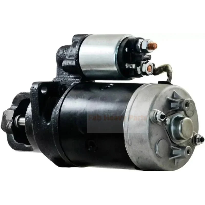 Uusi 12V 9T Starttimoottori 0001362300 DRS1130 17228 Sopii International 3964 3965 3980 Yumbo Diesel 1980-1981