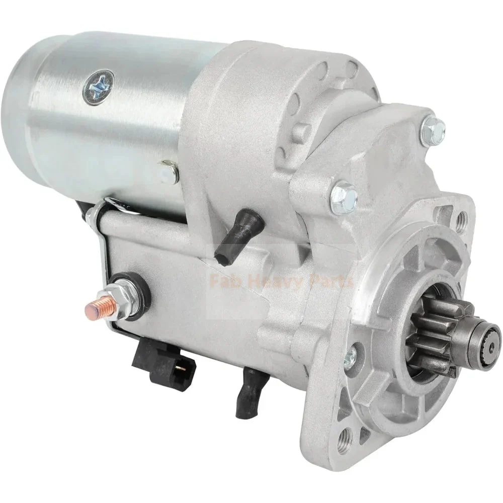 Uusi 12V 9T Starttimoottori 063522609010 031013170 32568 Sopii Hyundai-Europe Elantra 2002-2004 2000