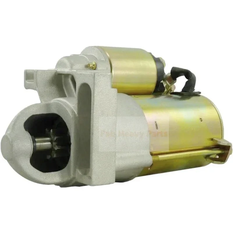 Uusi 12V 9T Starttimoottori 10465459 10465489 140592 6481 Sopii Chevrolet Lumina 3.1L189 V6 1997-2000