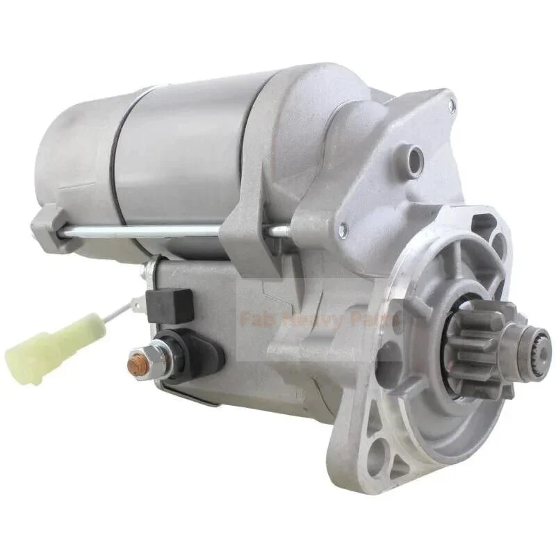 Uusi 12V 9T Starttimoottori 18556 253529100 1946063011 1G49463011 Sopii Carrier Transicold Genesis TM1000 TM900 TR100 Diesel-