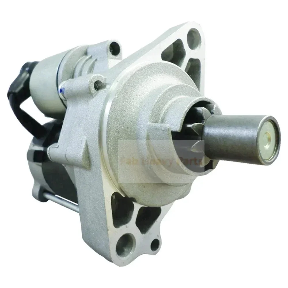 Uusi 12V 9T Starttimoottori 31200PT0-900 31200PT0-903 16960 Sopii Honda Accord Odyssey Prelude 2.2L L4 1990-1998 Automaatt...