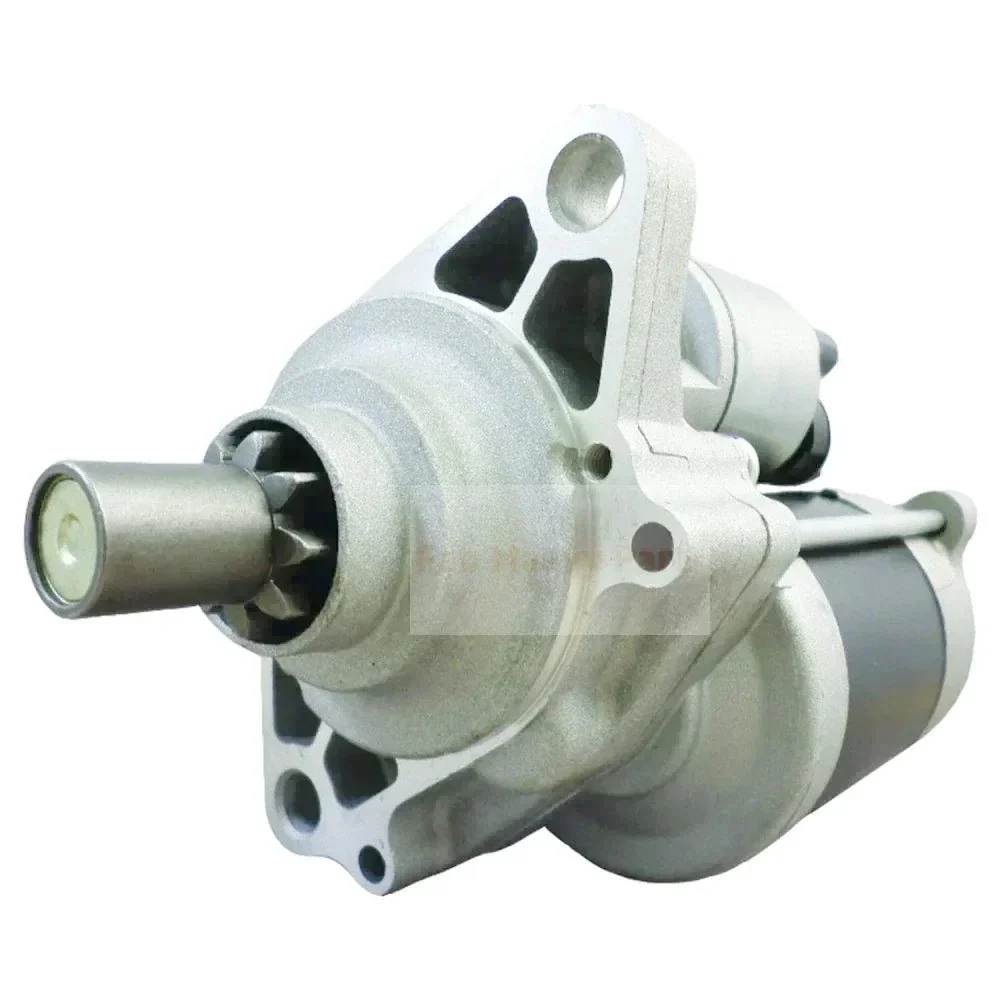 Uusi 12V 9T Starttimoottori 31200PT0-900 31200PT0-903 16960 Sopii Honda Accord Odyssey Prelude 2.2L L4 1990-1998 Automaatt...