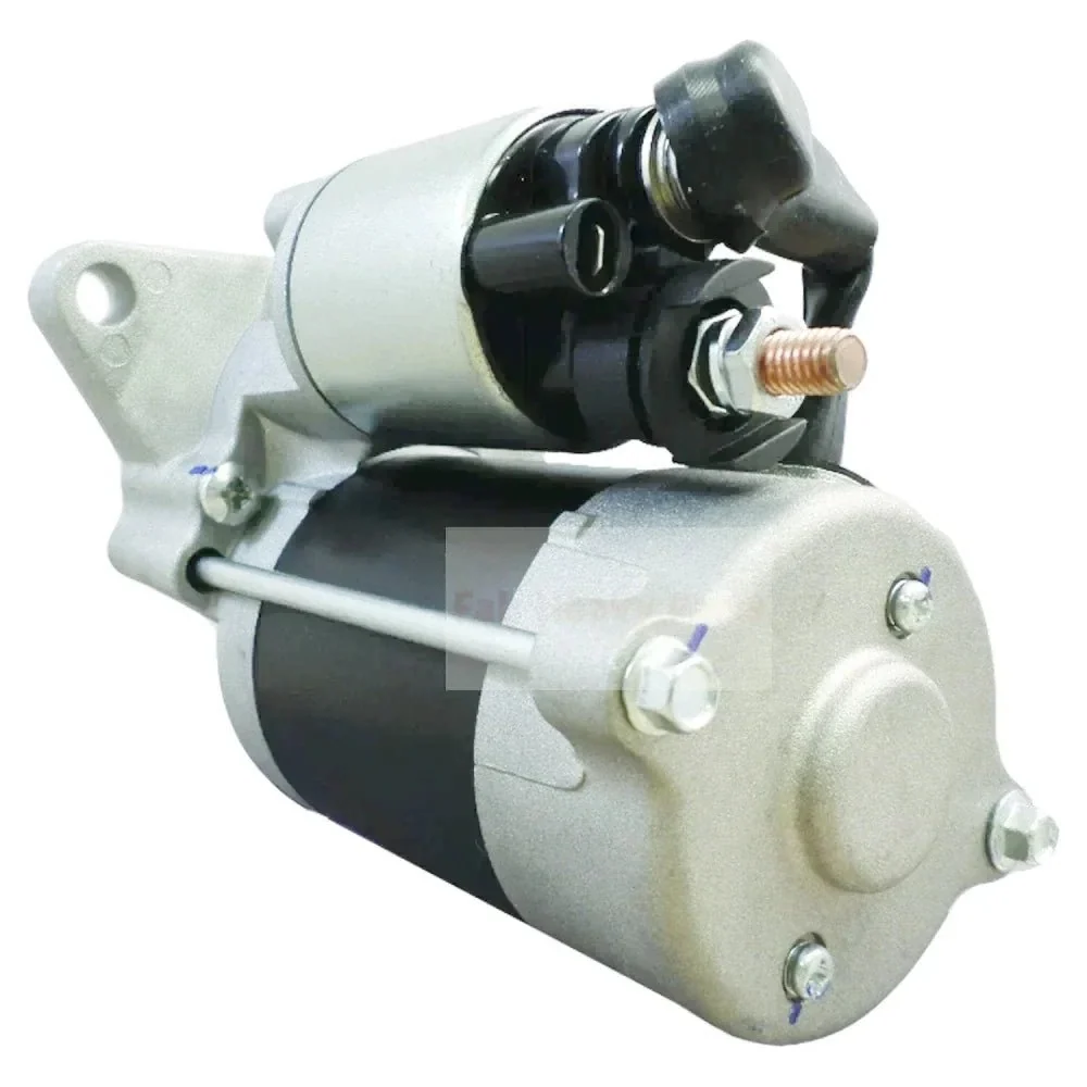 Uusi 12V 9T Starttimoottori 31200PT0-900 31200PT0-903 16960 Sopii Honda Accord Odyssey Prelude 2.2L L4 1990-1998 Automaatt...