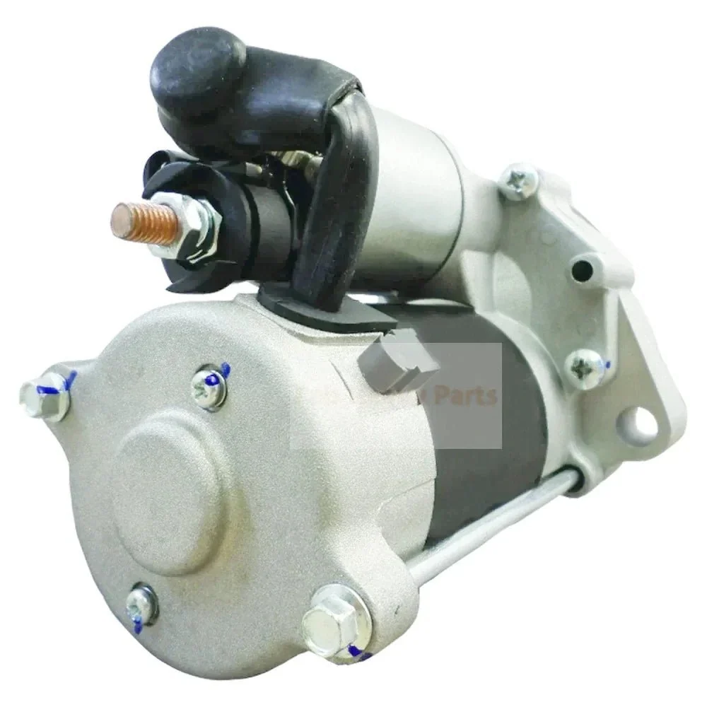 Uusi 12V 9T Starttimoottori 31200PT0-900 31200PT0-903 16960 Sopii Honda Accord Odyssey Prelude 2.2L L4 1990-1998 Automaatt...