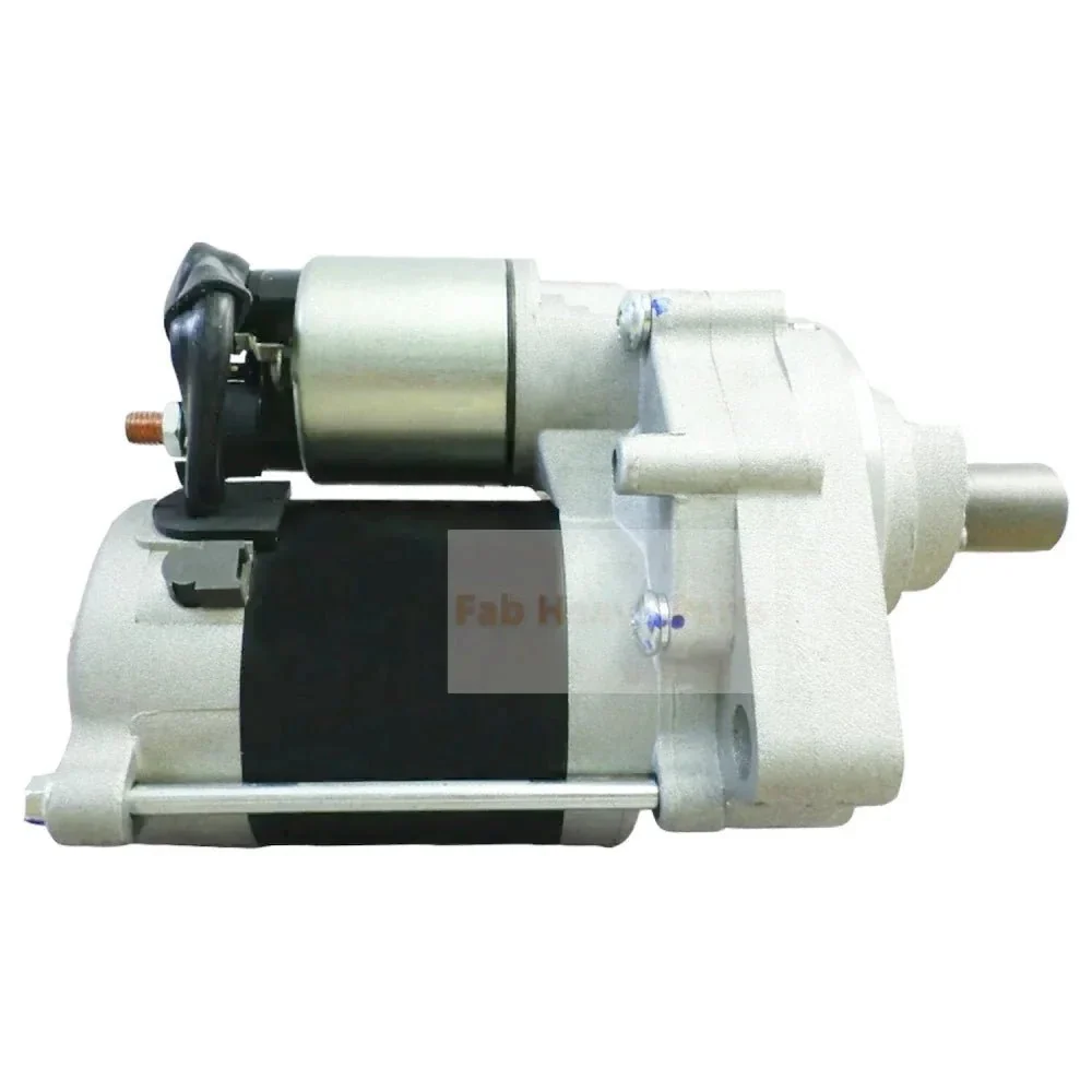 Uusi 12V 9T Starttimoottori 31200PT0-900 31200PT0-903 16960 Sopii Honda Accord Odyssey Prelude 2.2L L4 1990-1998 Automaatt...