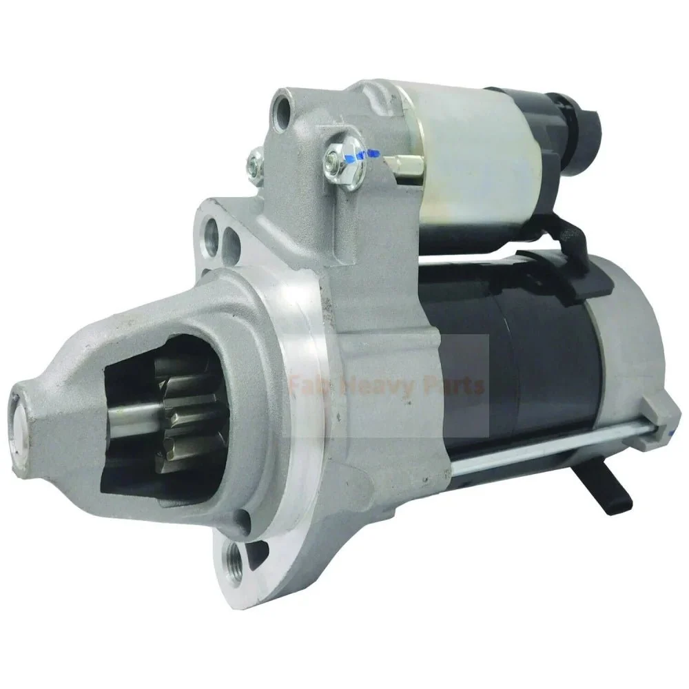 Uusi 12V 9T Starttimoottori 31200RB1003 31200RB1013 DSKEW 19013 Sopii Honda Fit 1.5L L4 2009-2013