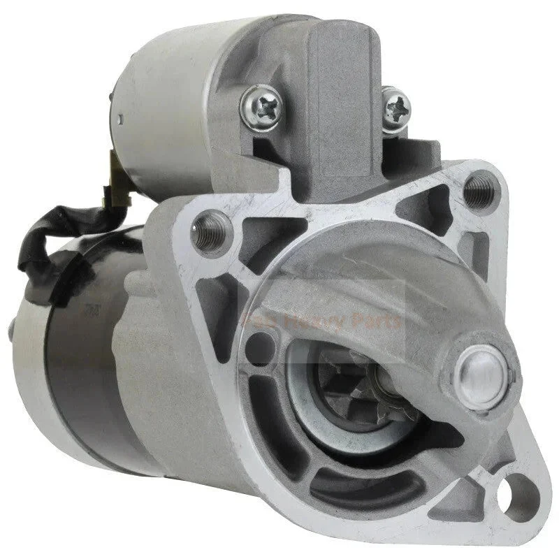 Uusi 12V 8T Starttimoottori BPD4-18-400 BPD418400A 2804137 17592 Sopii Mazda ProtegeES 1.8L L4 1995-1996 Automaattiseen