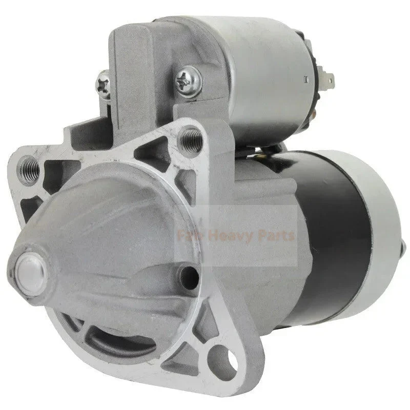 Uusi 12V 8T Starttimoottori BPD4-18-400 BPD418400A 2804137 17592 Sopii Mazda ProtegeES 1.8L L4 1995-1996 Automaattiseen
