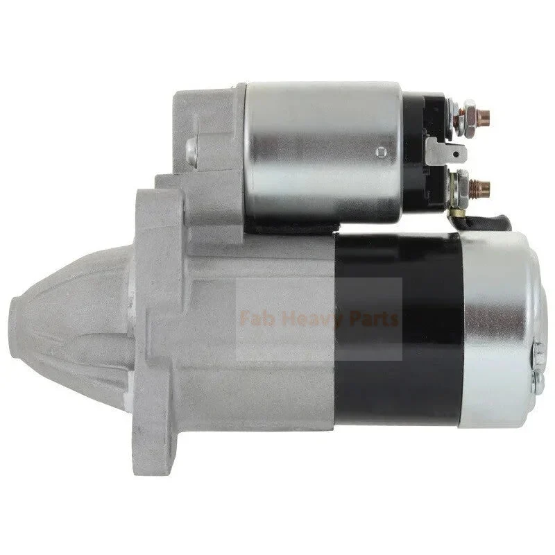 Uusi 12V 8T Starttimoottori BPD4-18-400 BPD418400A 2804137 17592 Sopii Mazda ProtegeES 1.8L L4 1995-1996 Automaattiseen