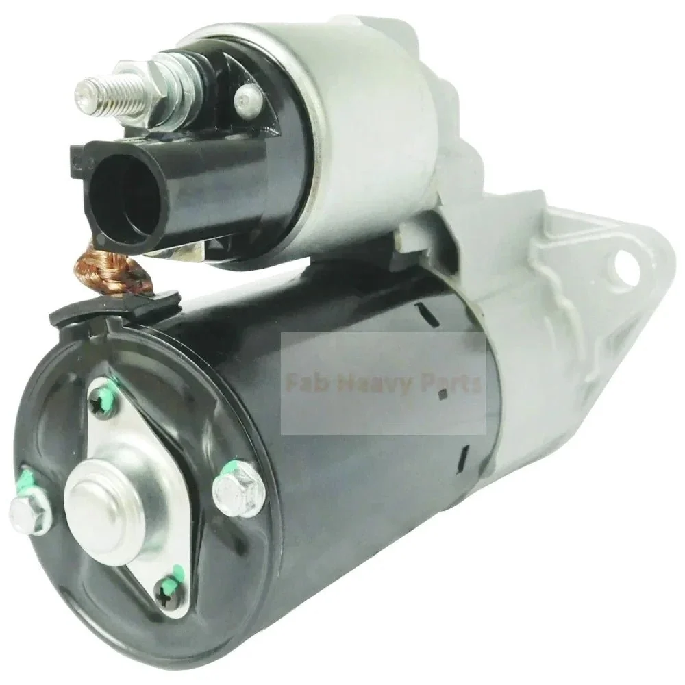 Uusi käynnistysmoottori 19214 LRS02547 0001121435 02E911023S Sopii malleihin Volkswagen Beetle CC Eos L4 2.0L 1984CC 121CI...