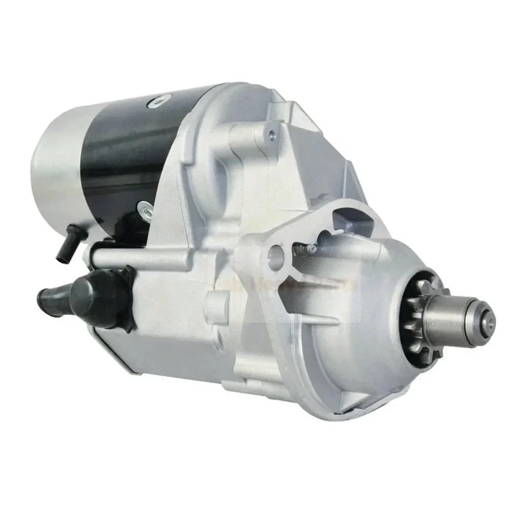 Uusi käynnistysmoottori 282161A1 228000-8460 282161A1 18510 Sopii Case 1150H 850H Diesel 2000-2006