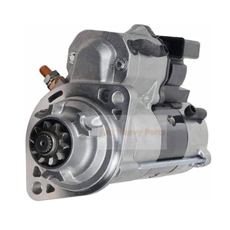 12V 10T käynnistysmoottori 4996708 428000-7110 Cummins Enginelle 6B5.9 B4.5 B6.7 F3.8 ISB6.7 QSB4.5 QSB6.7 QSF3.8